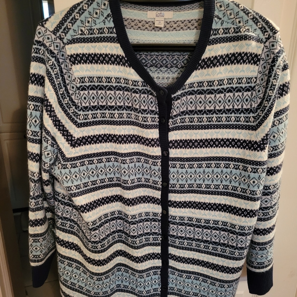 Women's cardigan